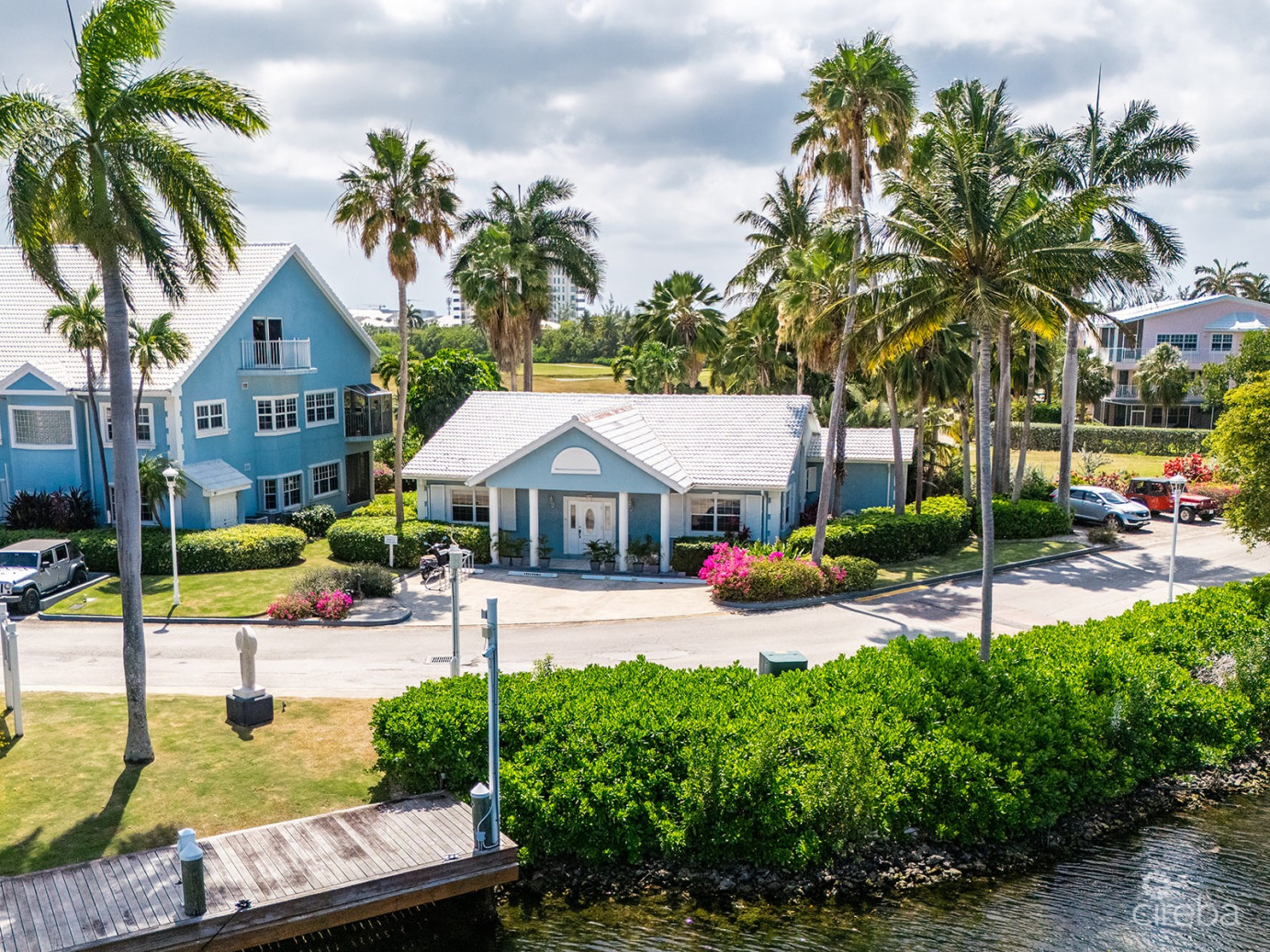 Rare Opportunity - Detached Family Home In Britannia Regents Court