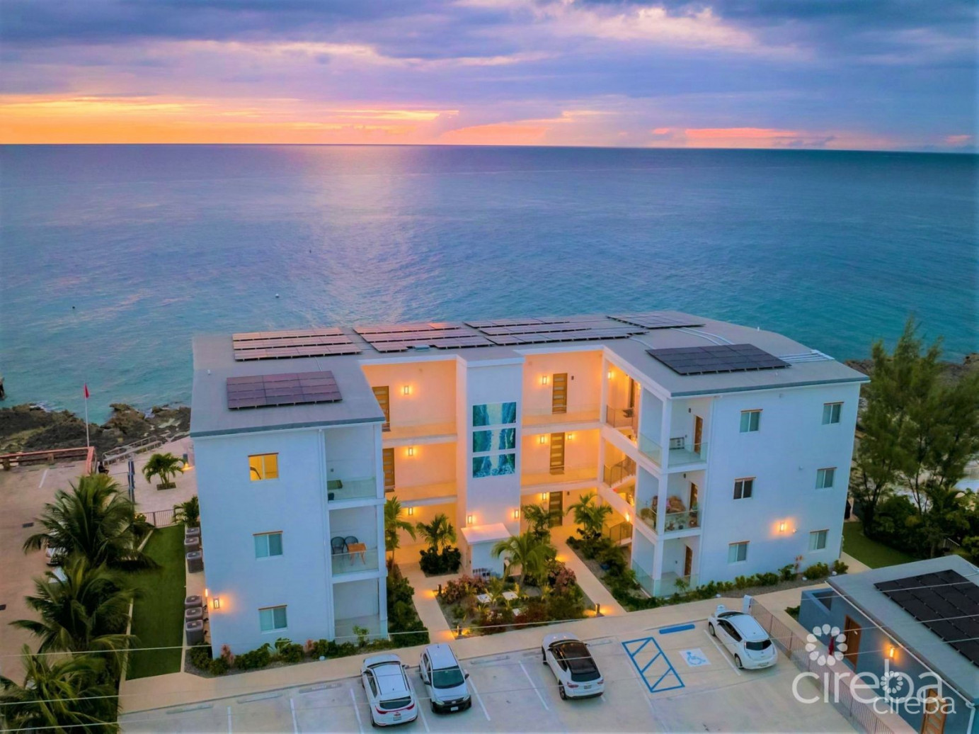 Lighthouse Point Residences Penthouse Corner Unit 301