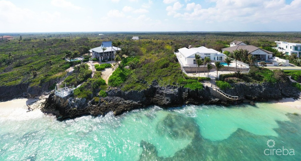 Queen's Highway, Waterfront Parcel  0.62 Acre