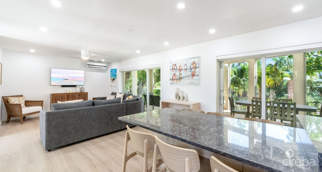 Fully Renovated Island House #9 Rum Point