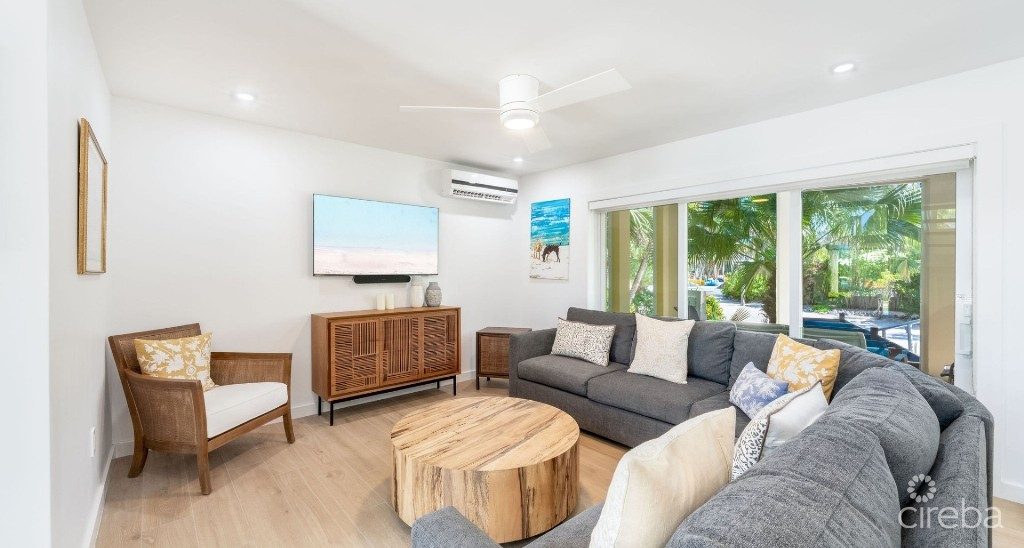 Fully Renovated Island House #9 Rum Point