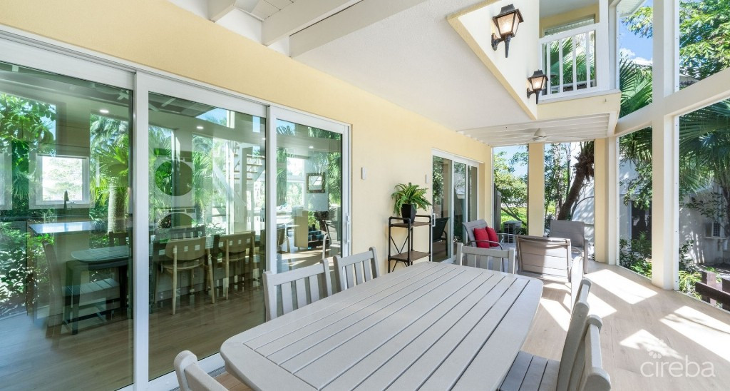 Fully Renovated Island House #9 Rum Point