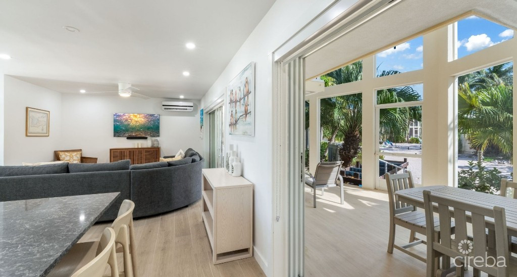 Fully Renovated Island House #9 Rum Point