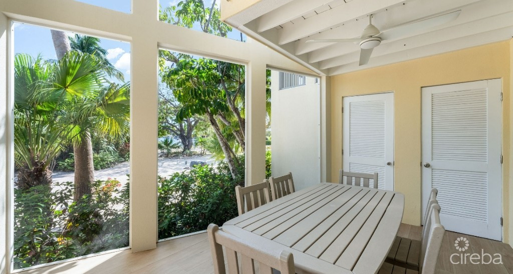 Fully Renovated Island House #9 Rum Point