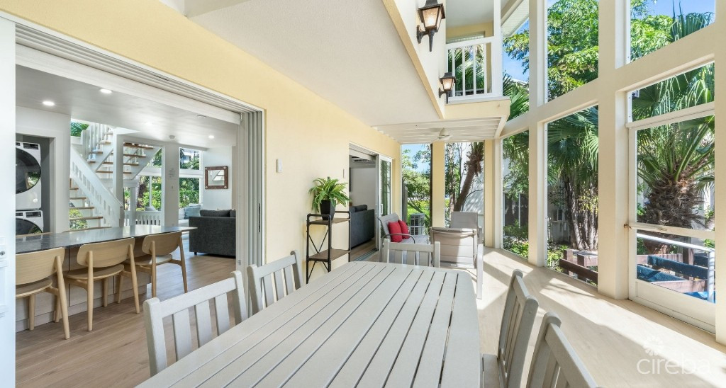 Fully Renovated Island House #9 Rum Point