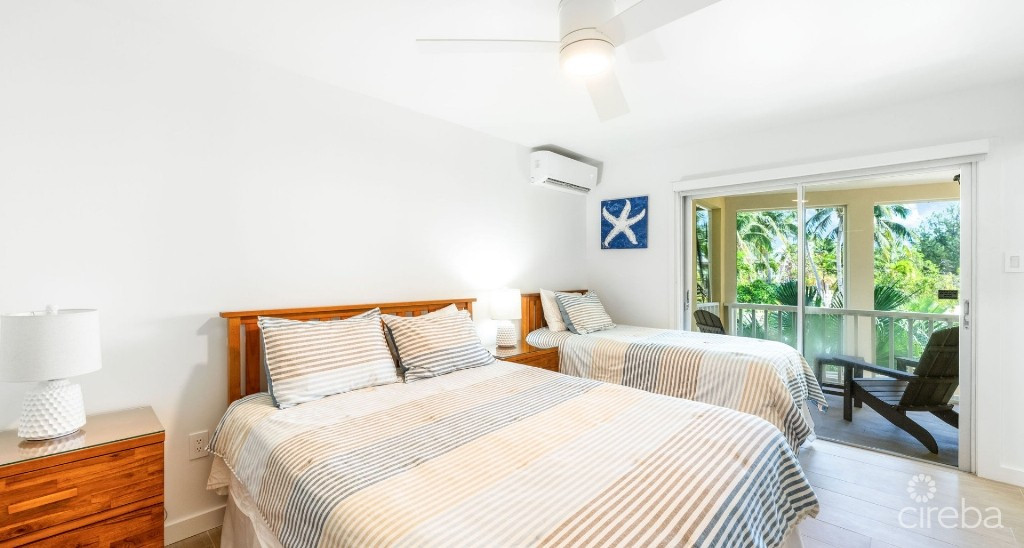 Fully Renovated Island House #9 Rum Point