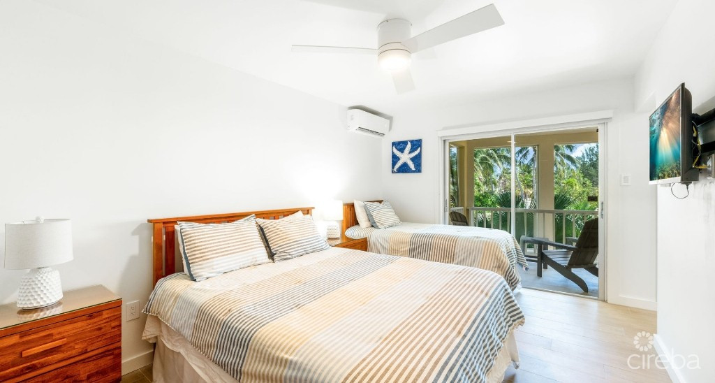 Fully Renovated Island House #9 Rum Point