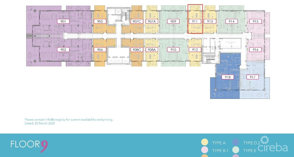 Onegt  911 - Ocean Views (assignment)