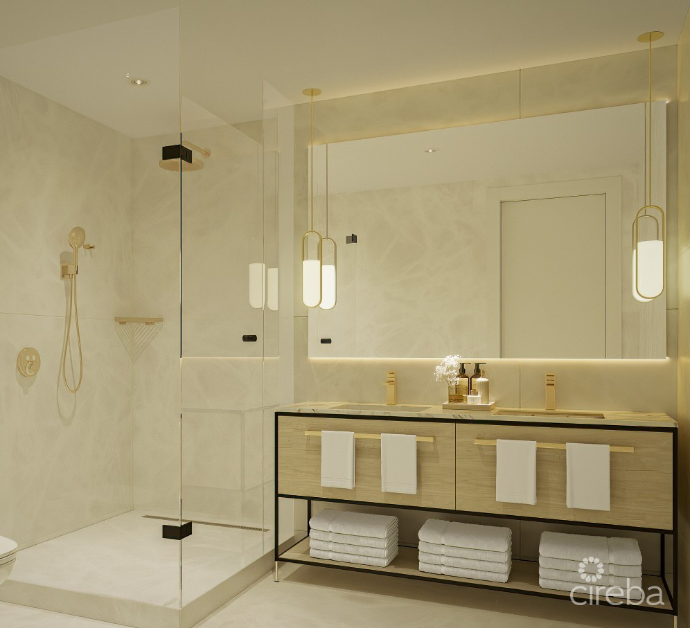 The Grove Too - 1 Bed Penthouse