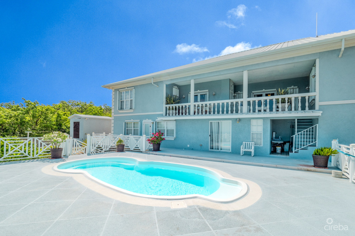 Caribbean Dream Retreat With Awe-inspiring Ocean Views