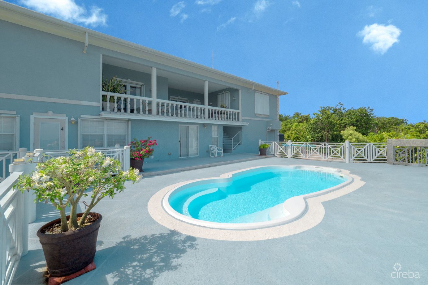 Caribbean Dream Retreat With Awe-inspiring Ocean Views