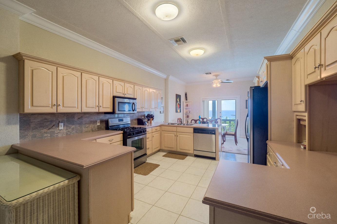 Caribbean Dream Retreat With Awe-inspiring Ocean Views