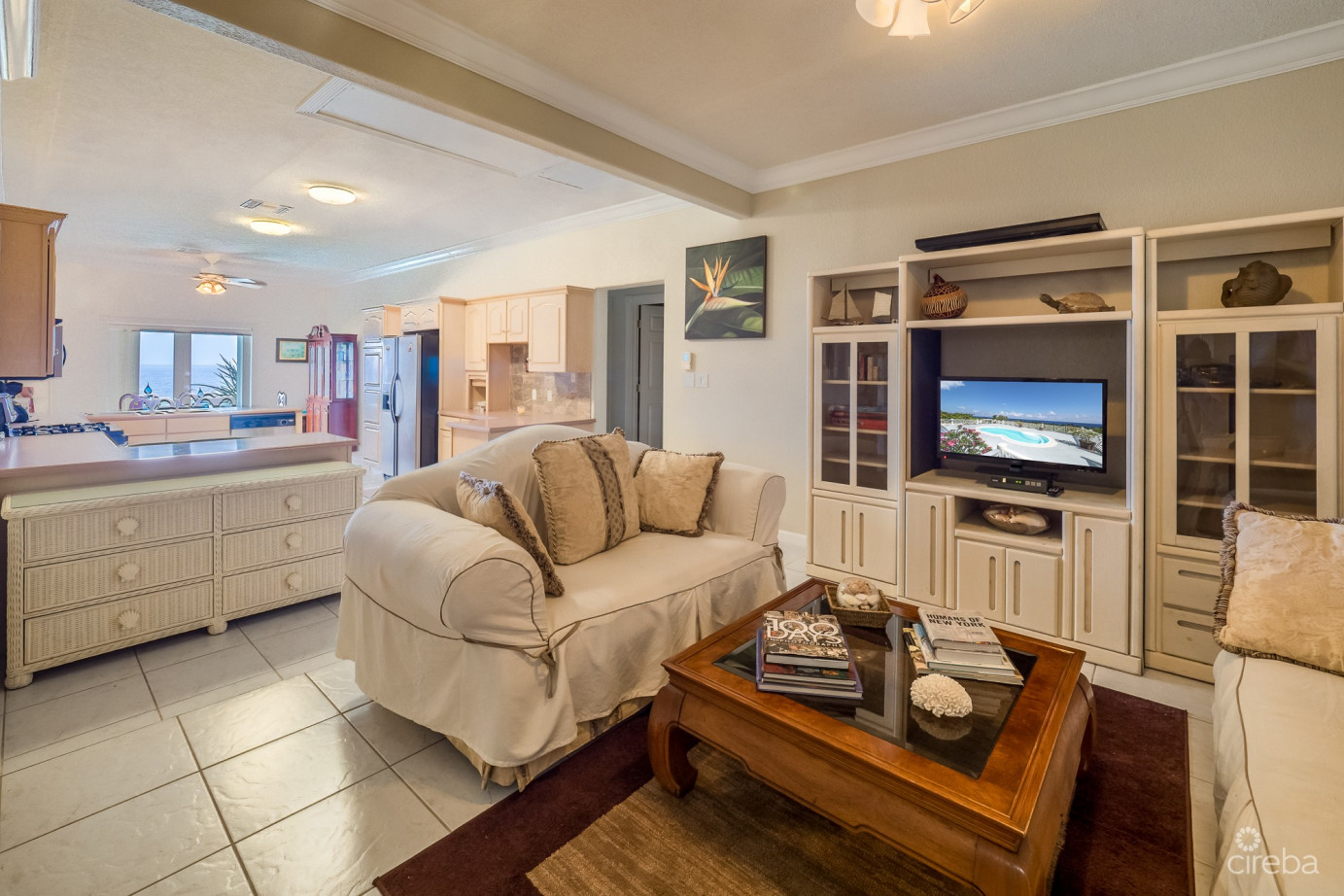 Caribbean Dream Retreat With Awe-inspiring Ocean Views