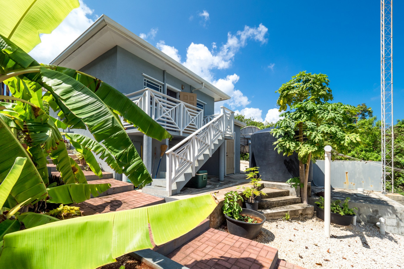 Caribbean Dream Retreat With Awe-inspiring Ocean Views