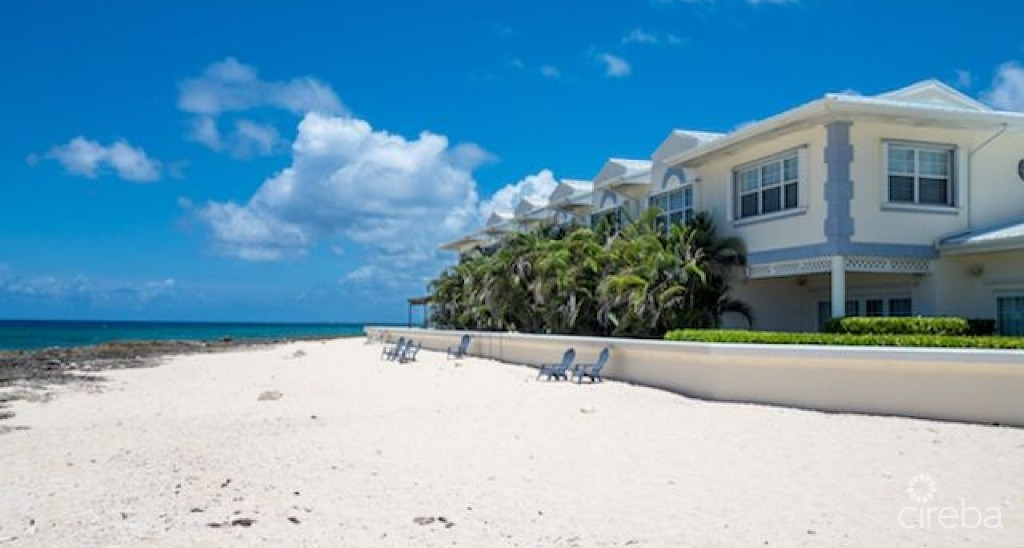 Ocean Front Windsor Village Corner 2 Bed Newly Renovated