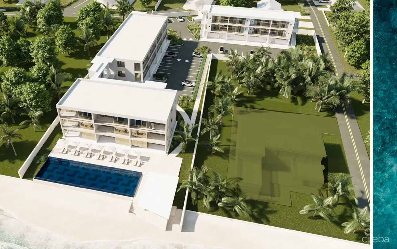 Secret Beach Villa 17