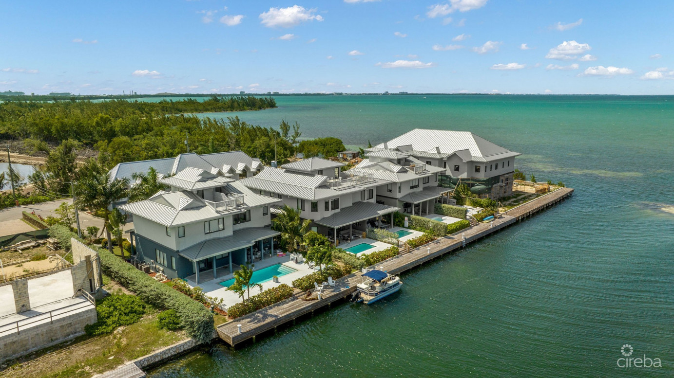 Seahaven Prospect Waterfront 4 Bed Duplex