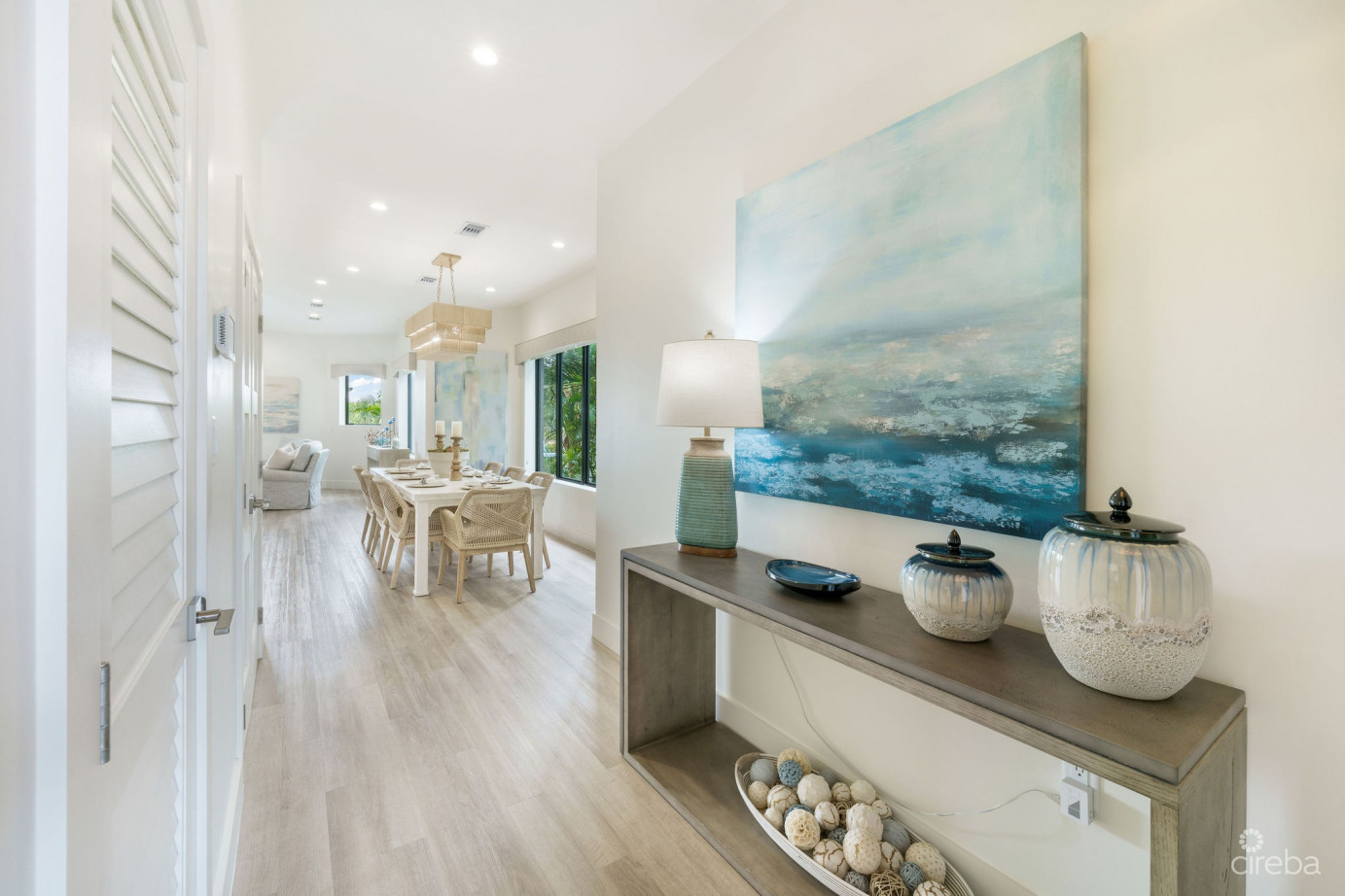 Seahaven Prospect Waterfront 4 Bed Duplex