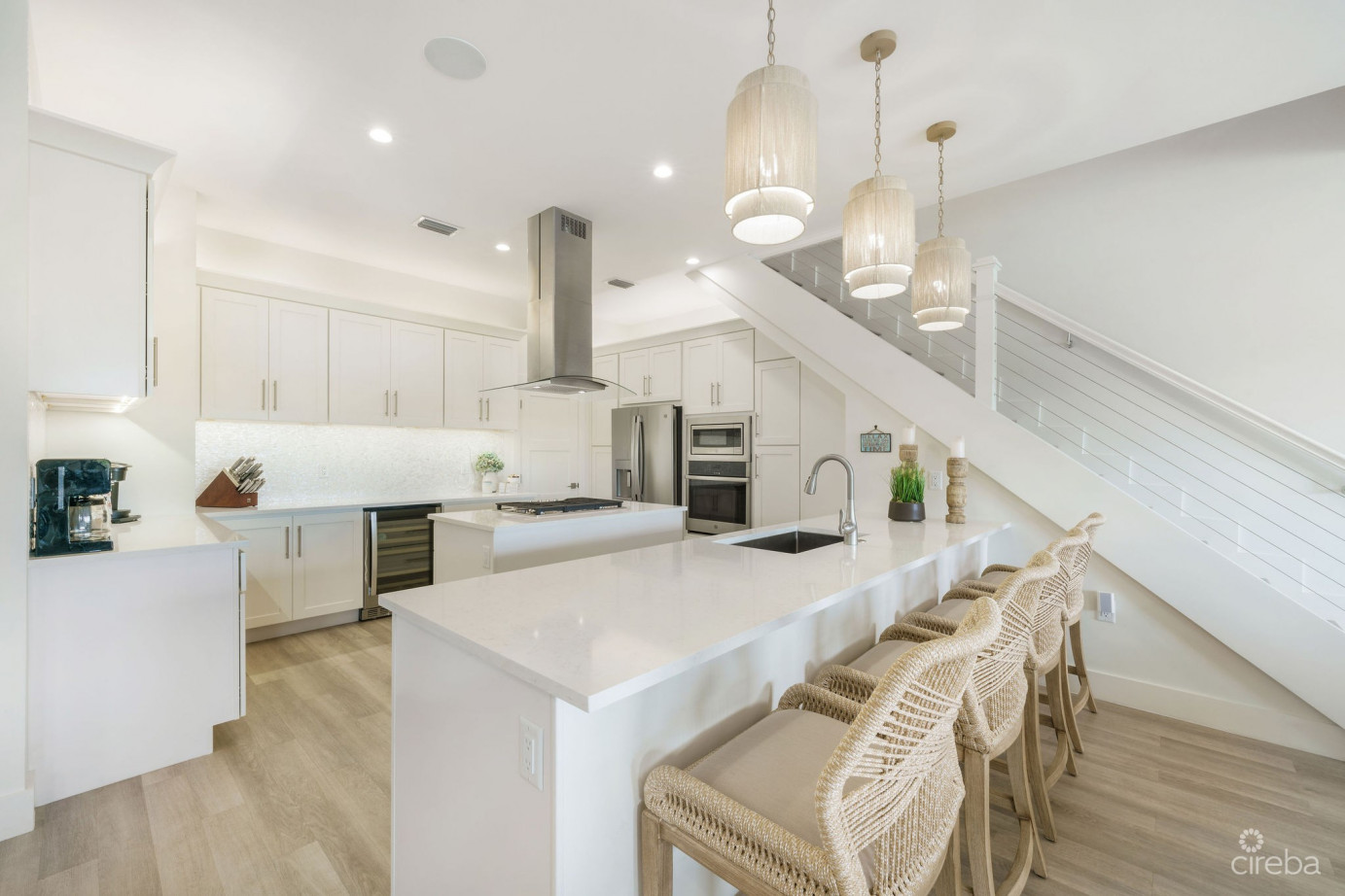 Seahaven Prospect Waterfront 4 Bed Duplex