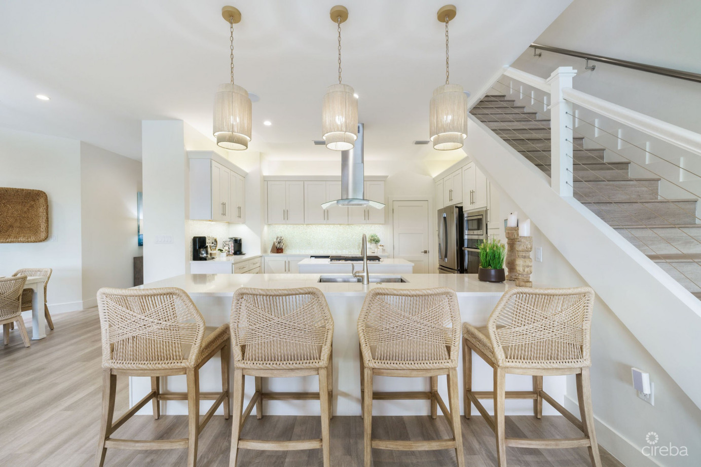 Seahaven Prospect Waterfront 4 Bed Duplex