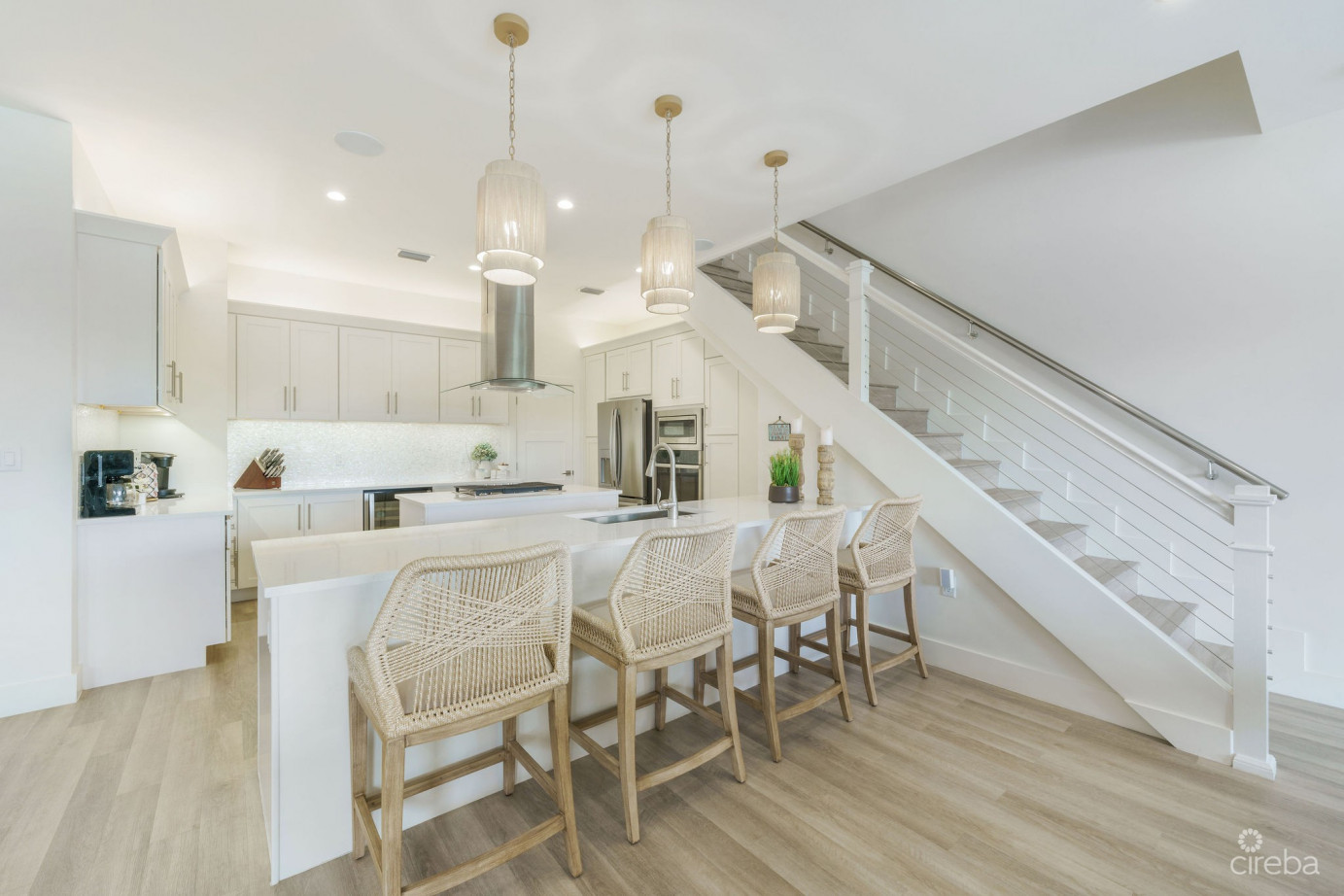 Seahaven Prospect Waterfront 4 Bed Duplex