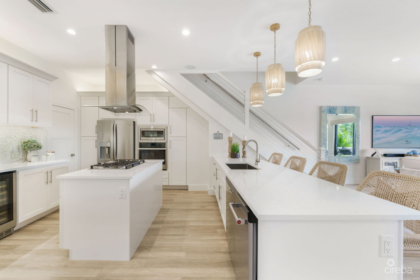 Seahaven Prospect Waterfront 4 Bed Duplex