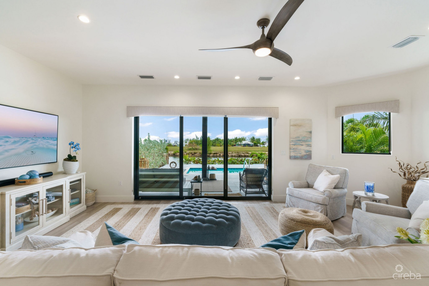 Seahaven Prospect Waterfront 4 Bed Duplex