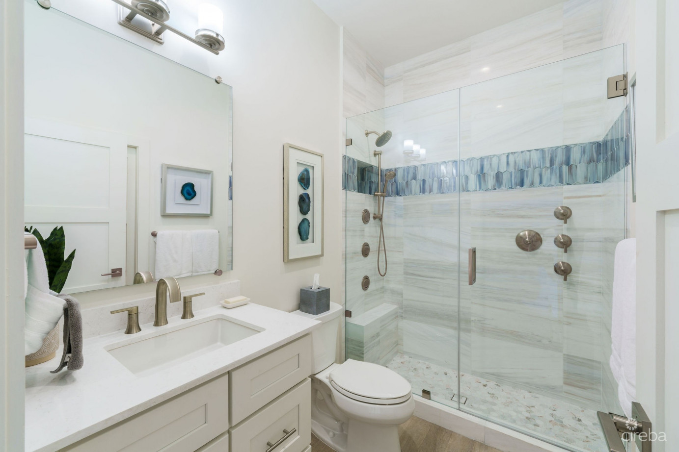 Seahaven Prospect Waterfront 4 Bed Duplex