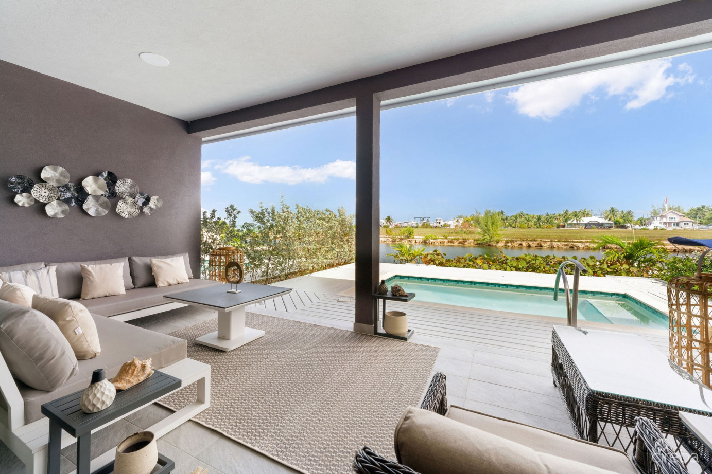 Seahaven Prospect Waterfront 4 Bed Duplex