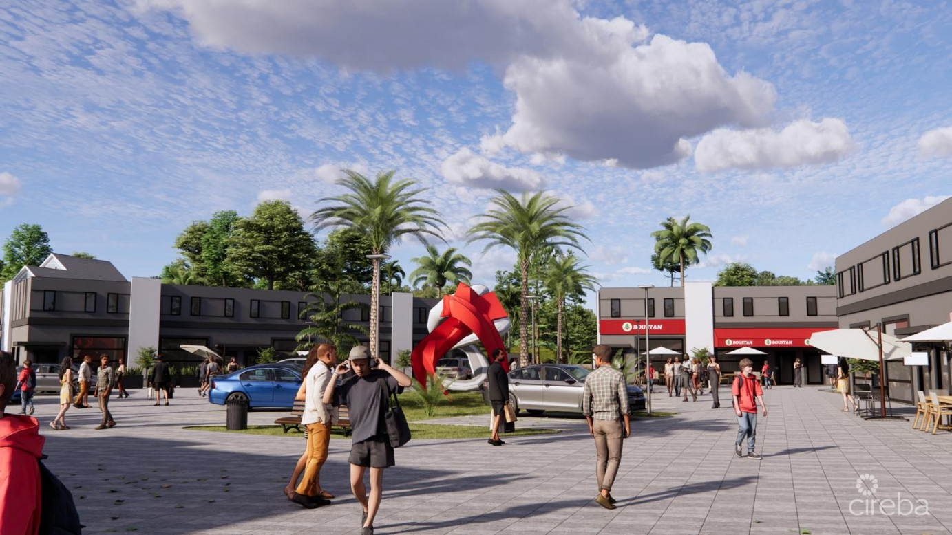 George Town Business Park - Warehouse, Office, Retail And More