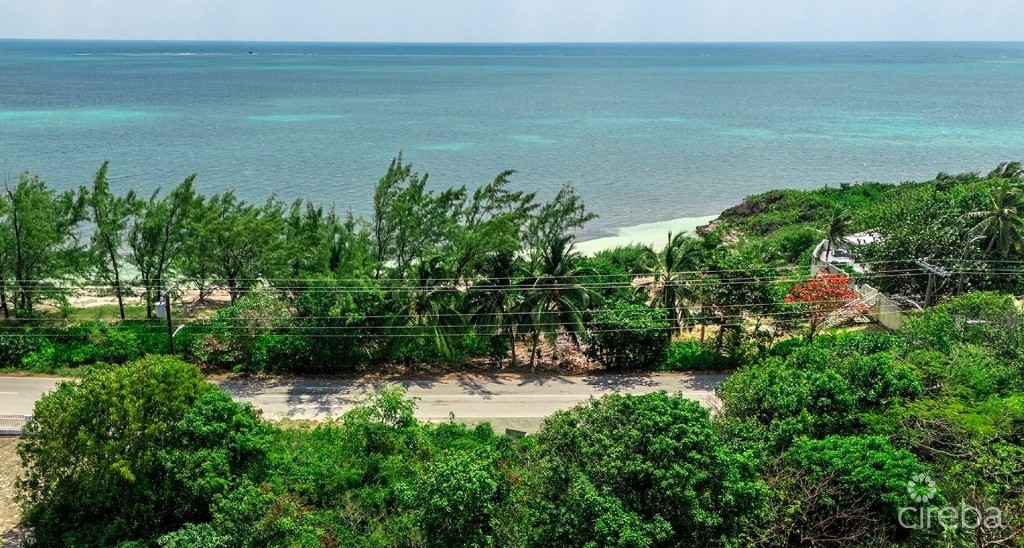 0.67 Acres Of Prime Gun Bay Oceanfront