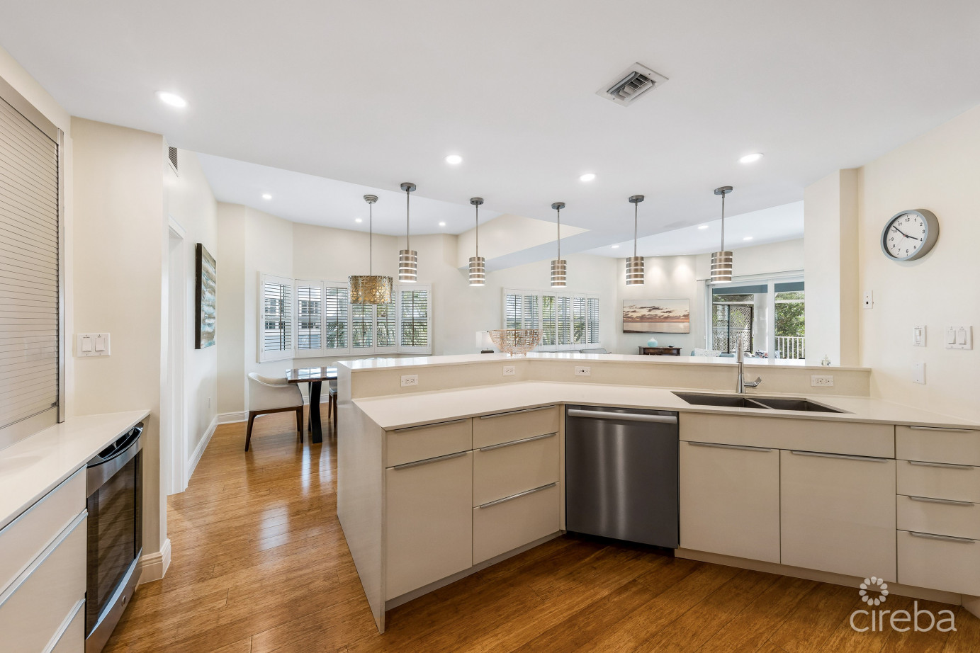 Britannia Regents Court , 4 Bed Plus Den