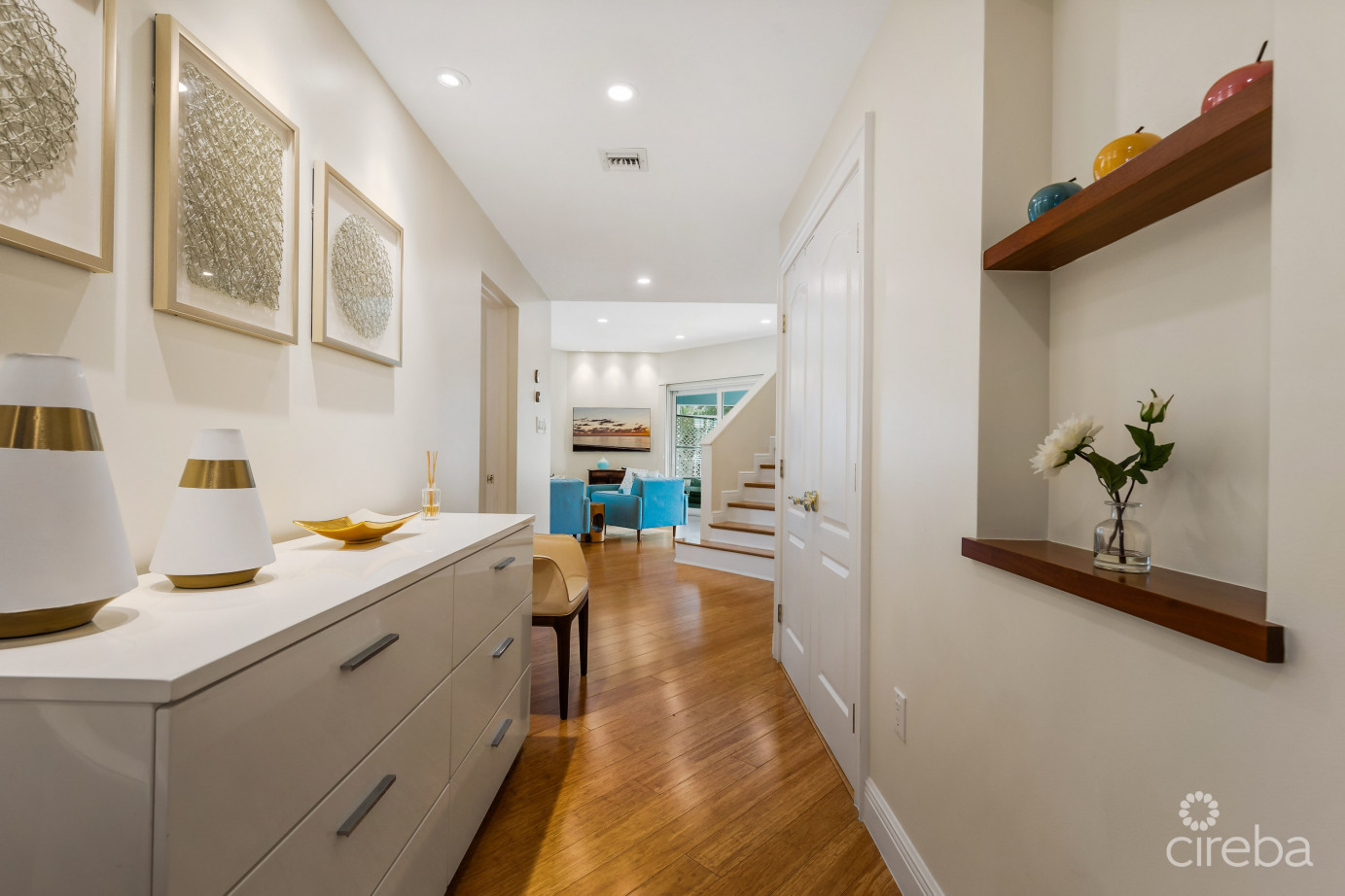 Britannia Regents Court , 4 Bed Plus Den