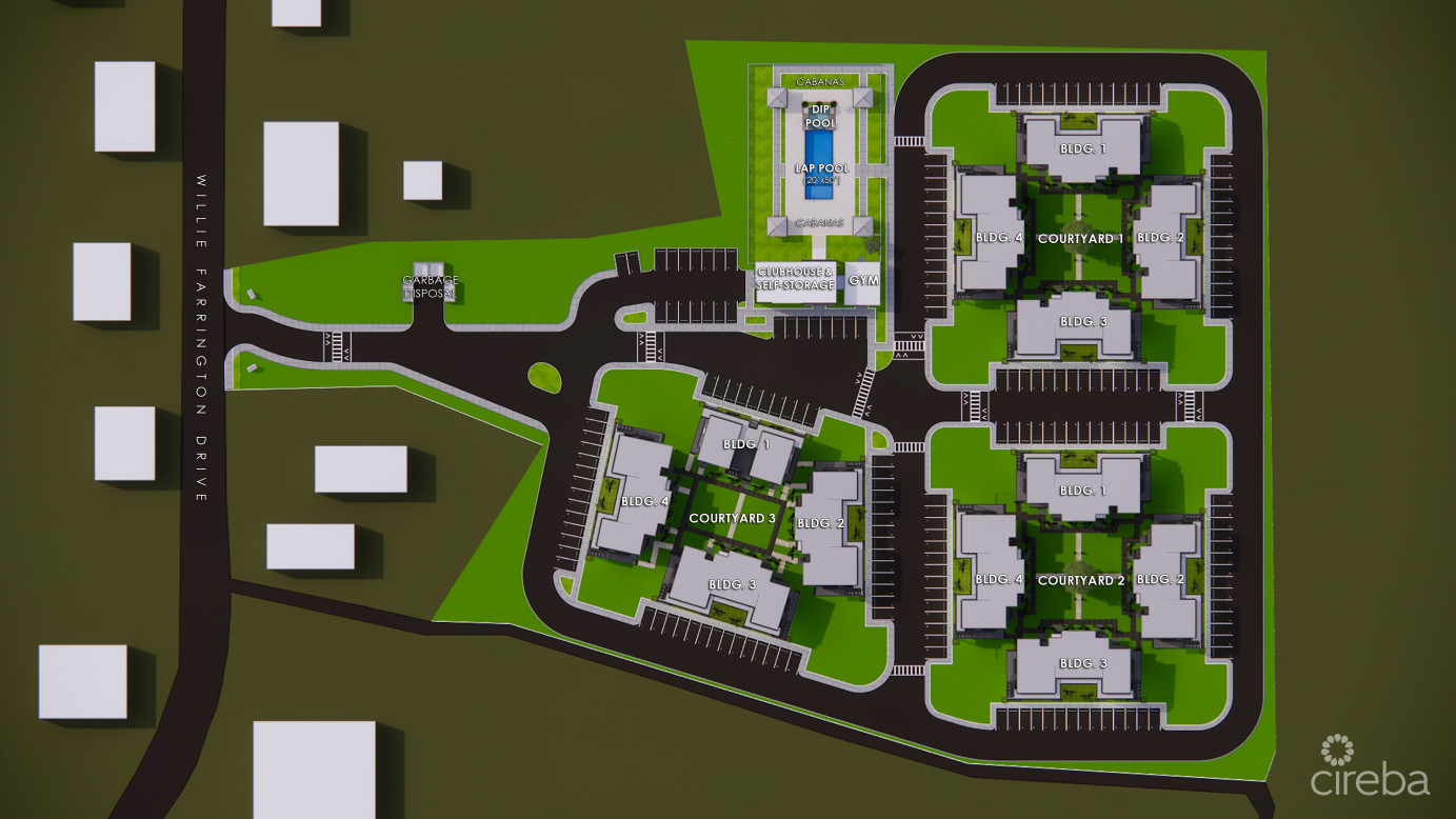 20 North - Seven Mile Beach Corridor