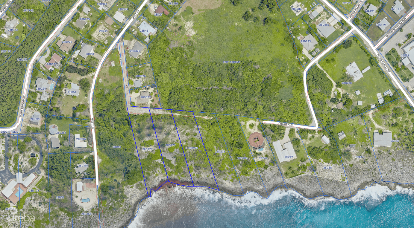 Pedro Bluff Land - 2.48 Acres