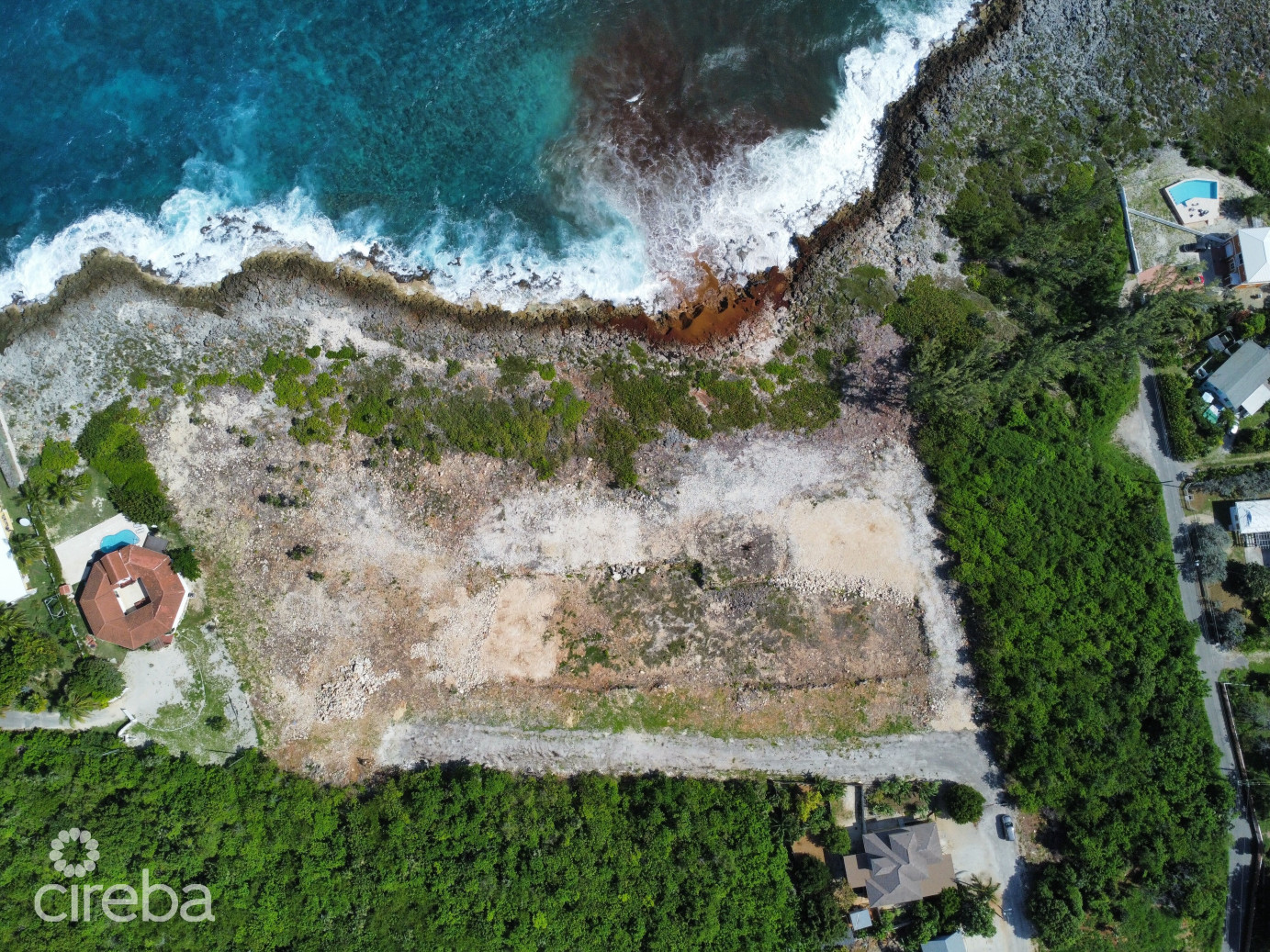 Pedro Bluff Land - 2.48 Acres