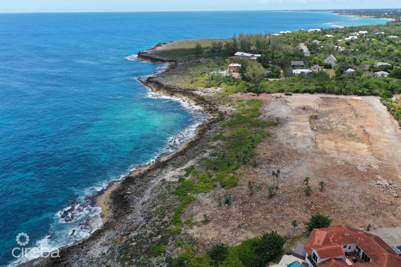 Pedro Bluff Land - 2.48 Acres