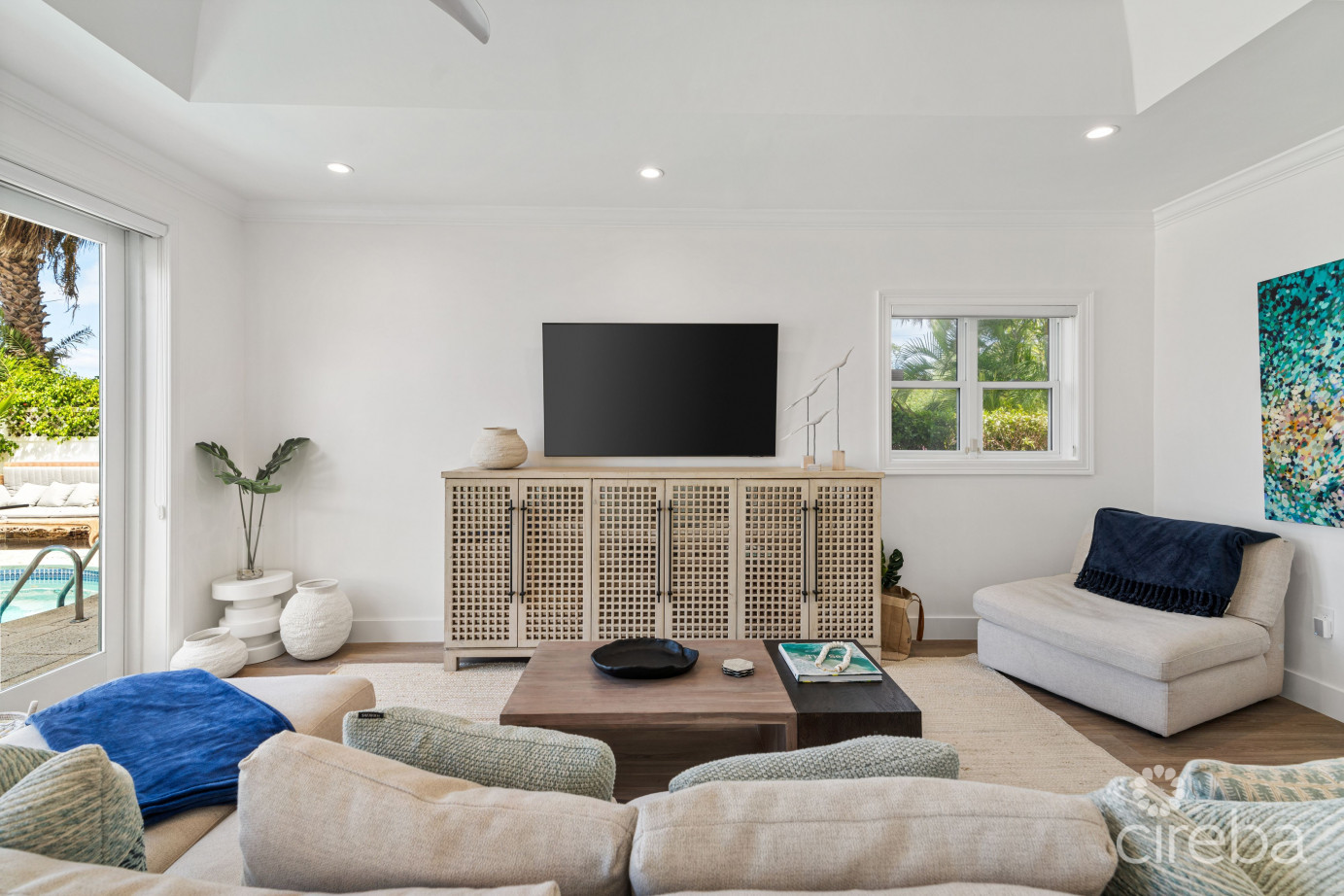 Oceanfront Palacades #1 Townhome (end Unit)