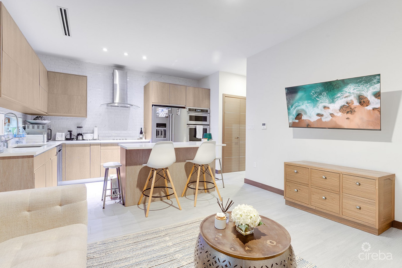 Arvia One Bed Plus Den