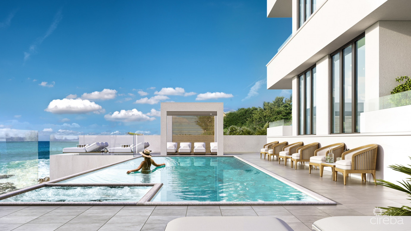 Sundance 3, Oceanfront Residence