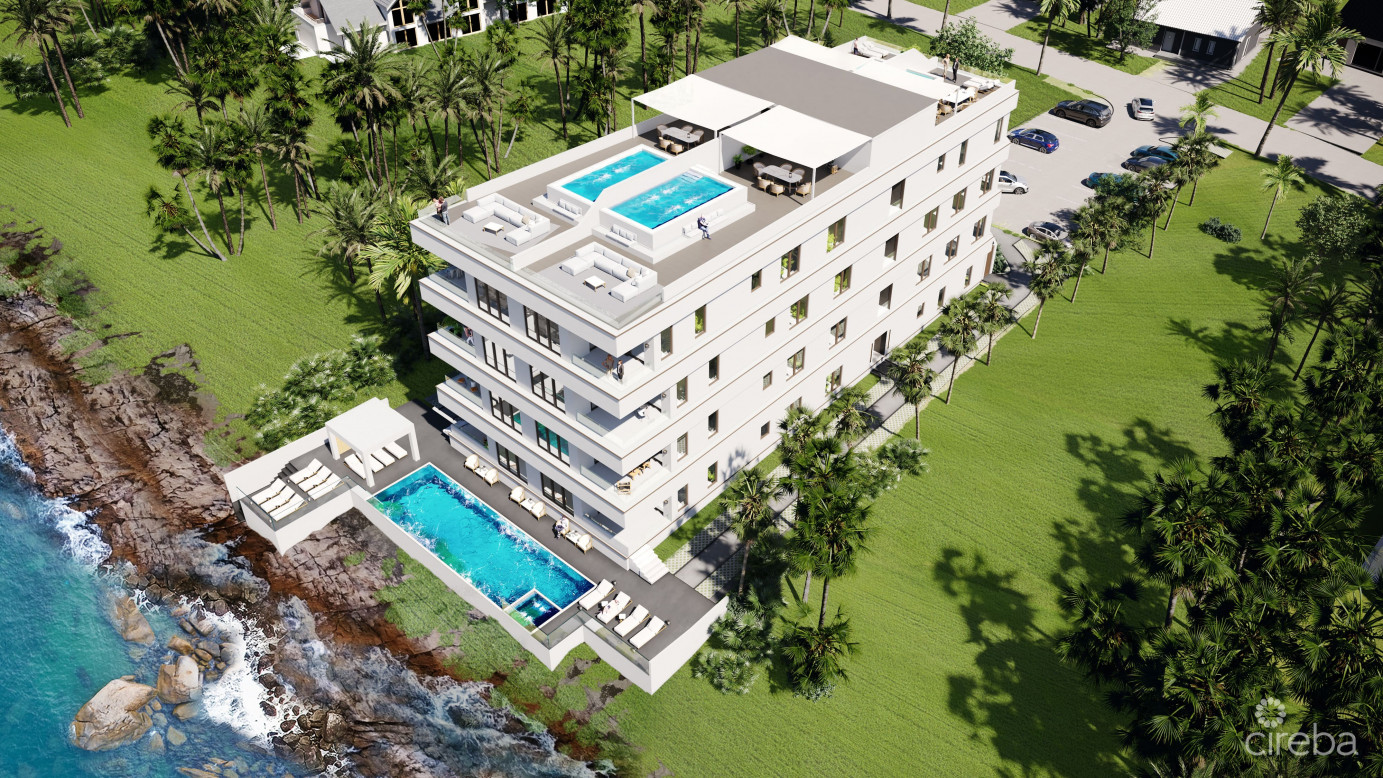 Sundance 3, Oceanfront Residence