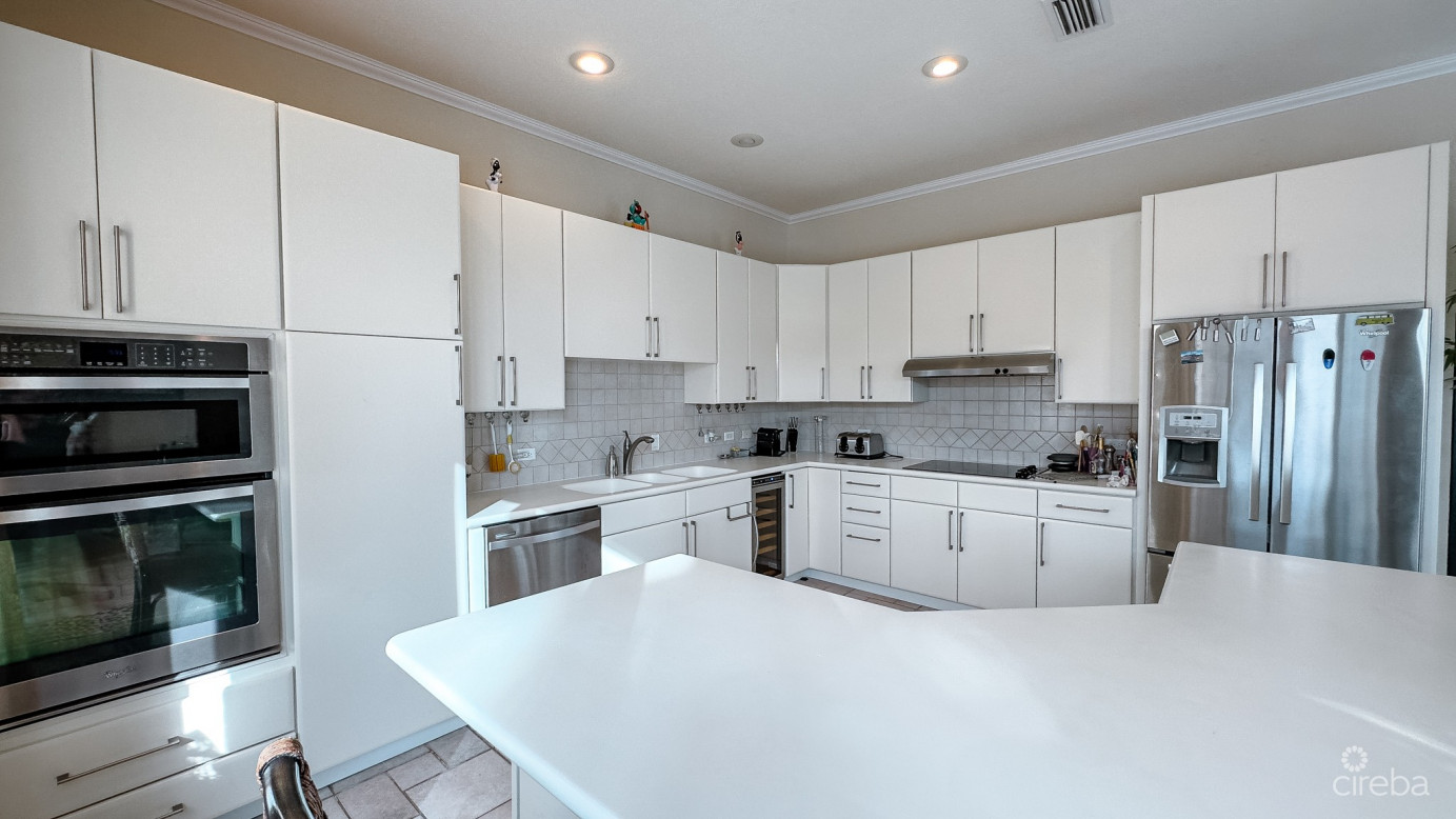 Yacht Club Canal Front Home