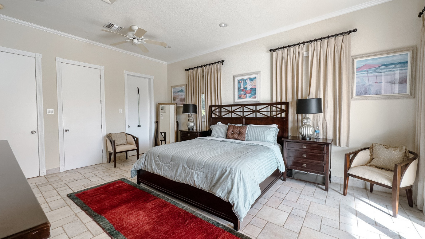 Yacht Club Canal Front Home