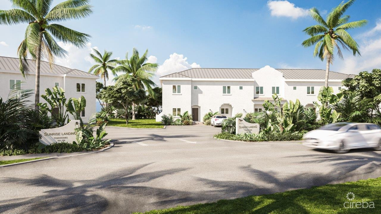 Pre - Construction Sunrise Landing Townhomes #502