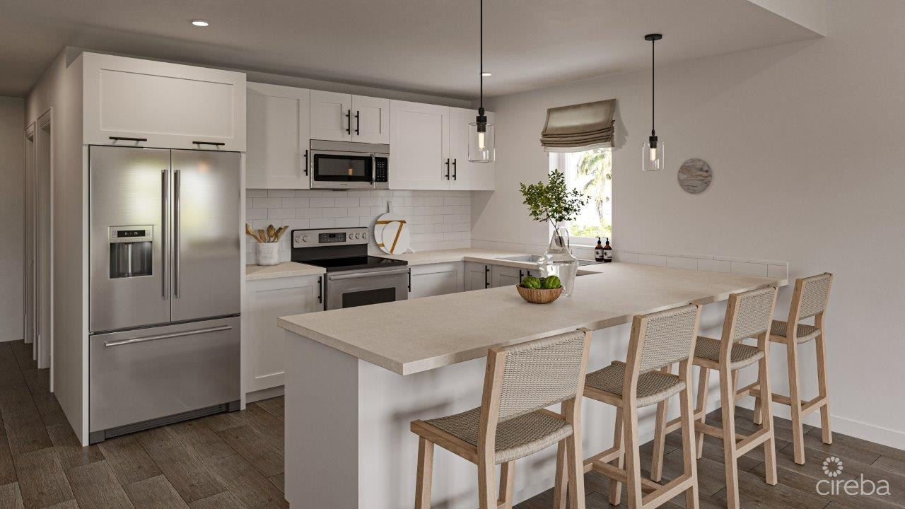 Pre - Construction Sunrise Landing Townhomes #505