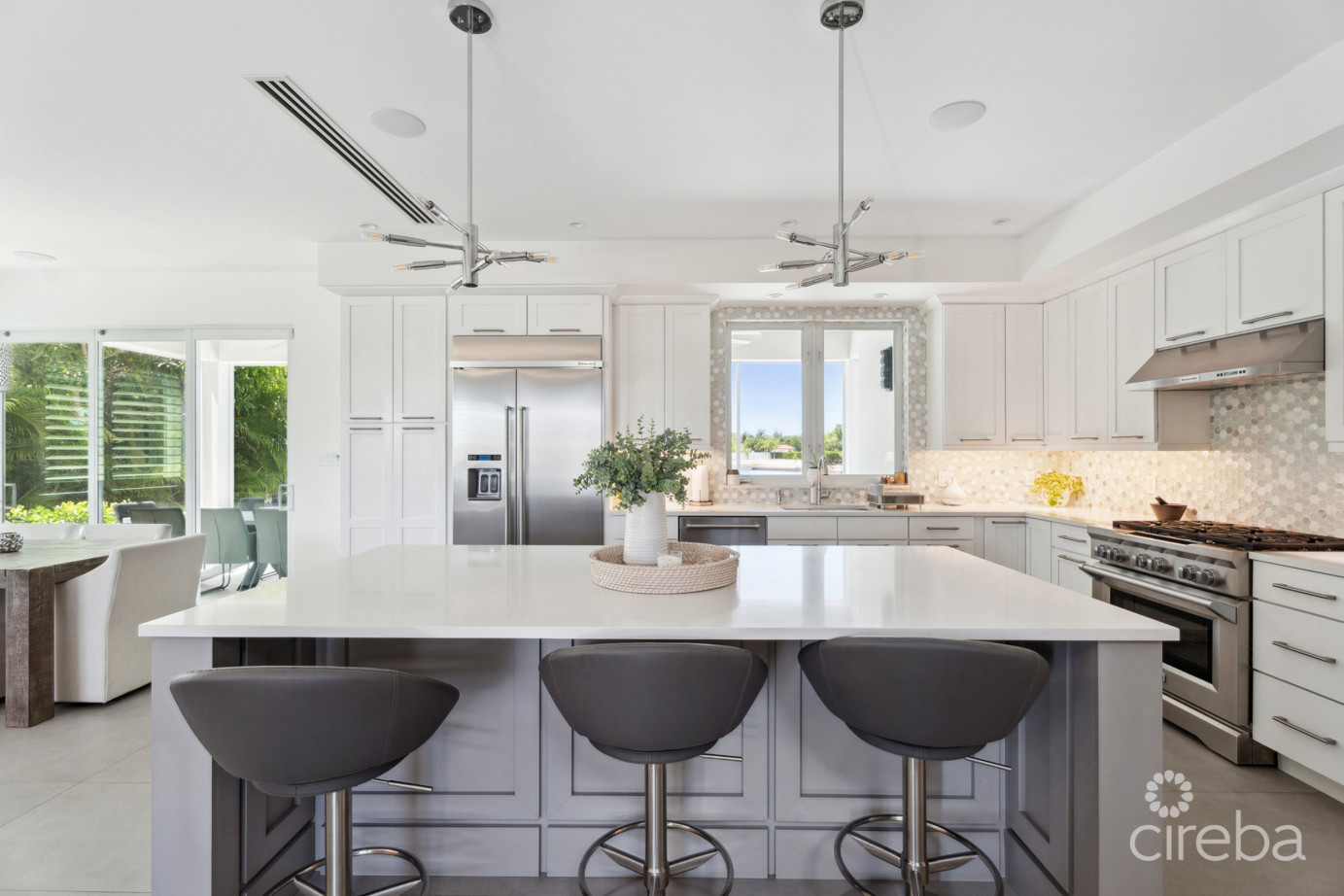 Harbour Reach - House #10