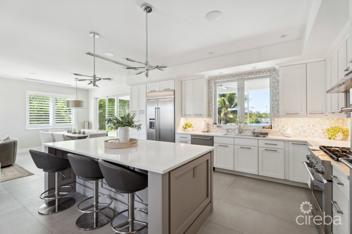 Harbour Reach - House #10