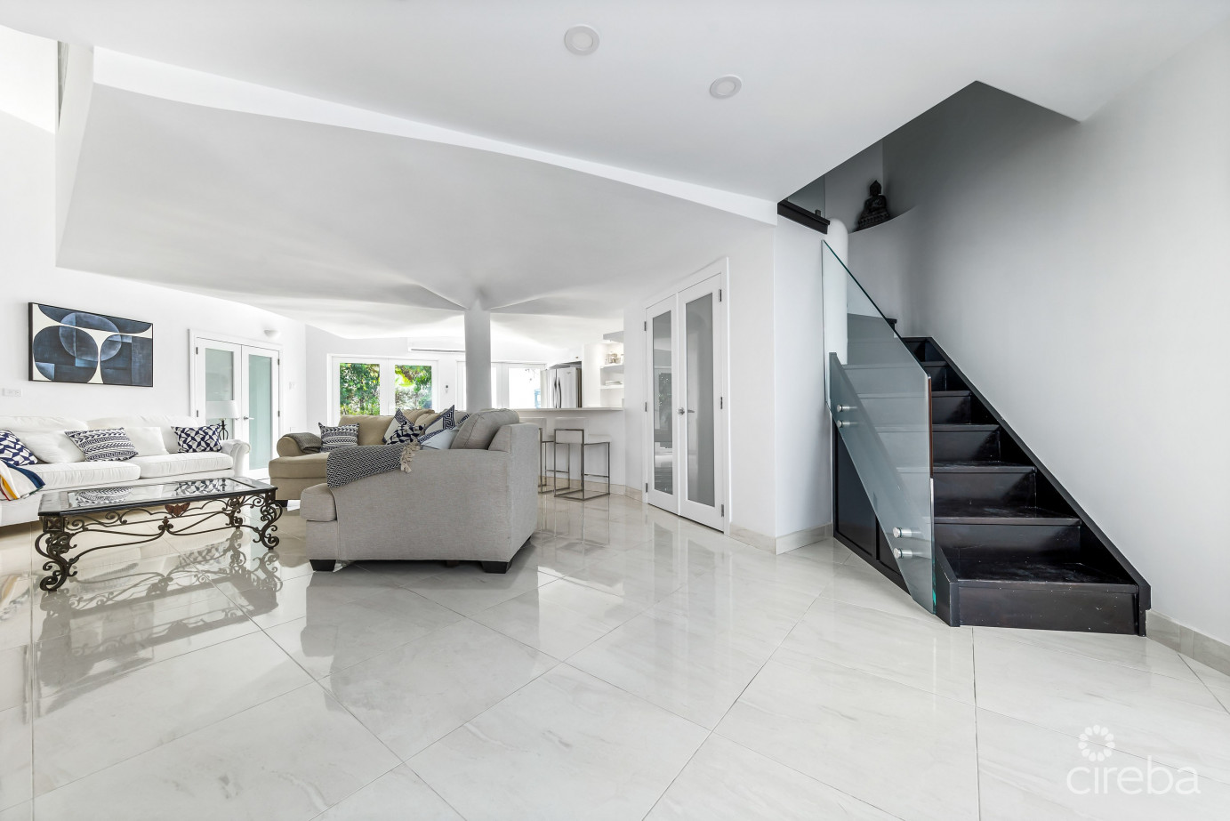 Cayman Sands Village Townhouse 14, Seven Mile Beach