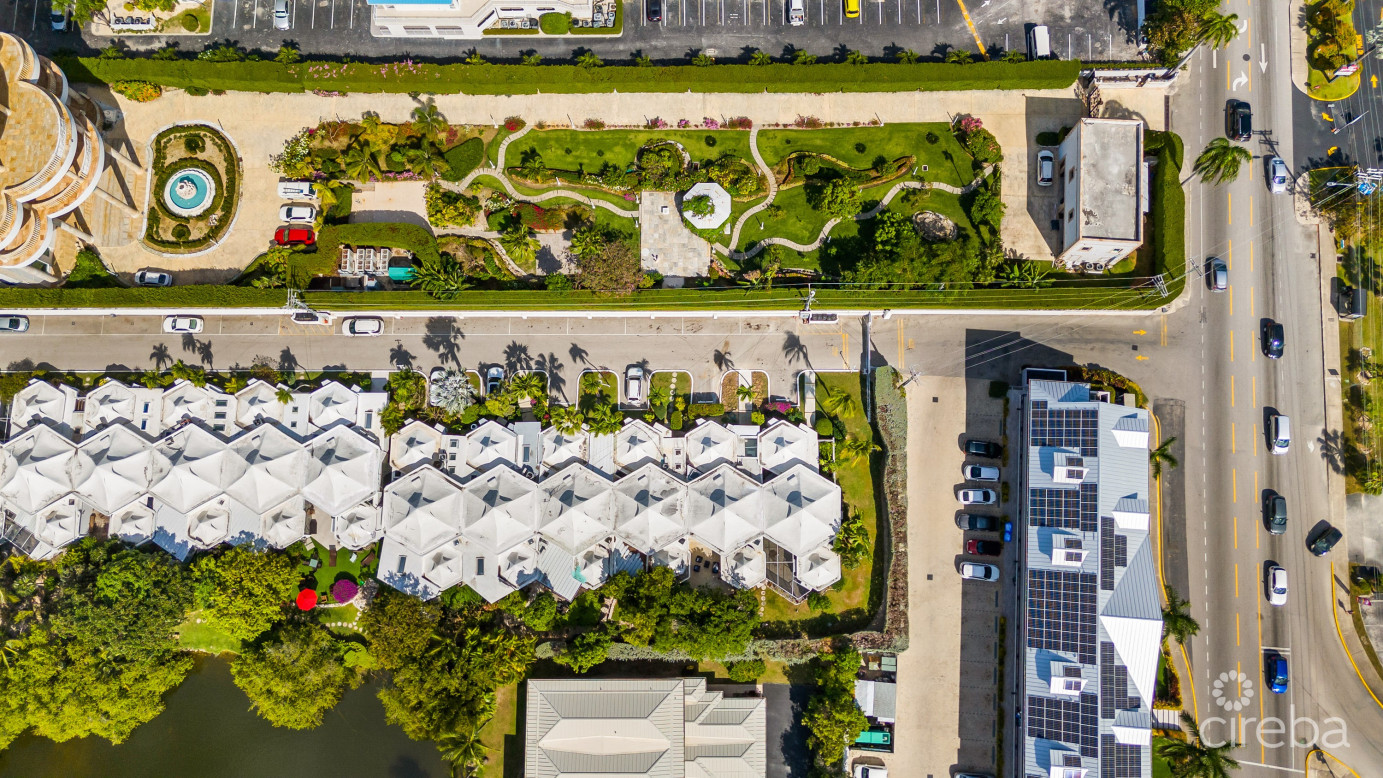 Cayman Sands Village Townhouse 14, Seven Mile Beach