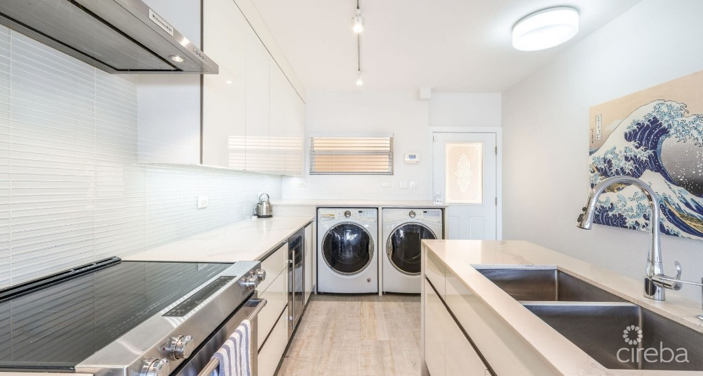 Plantation Village Seven Mile Beach Front Fully Renovated Ground Floor